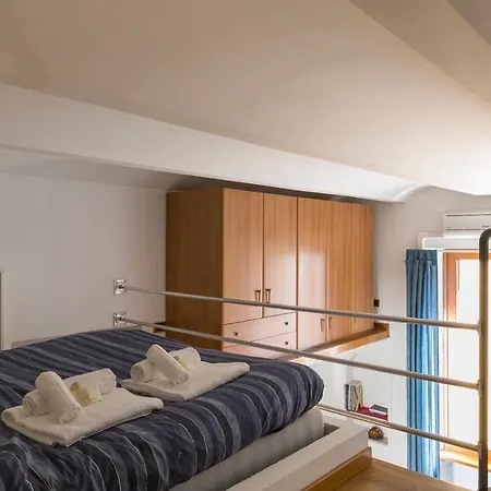 Bertani Romantic Loft In Trastevere Apartamento *