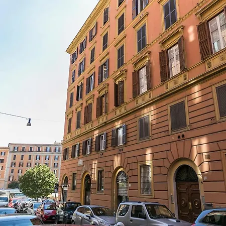 Bertani Romantic Loft In Trastevere * Roma