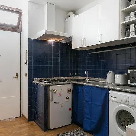 Bertani Romantic Loft In Trastevere Apartamento *