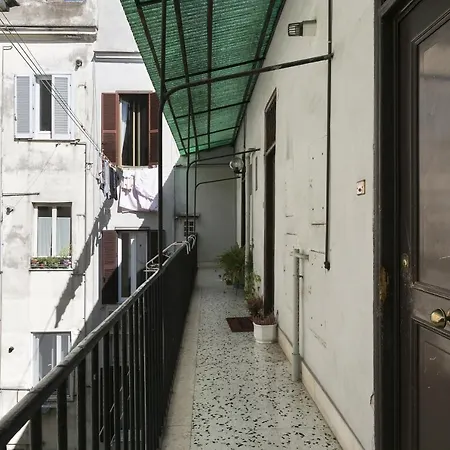 Bertani Romantic Loft In Trastevere * Roma