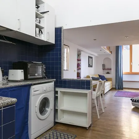 Apartamento Bertani Romantic Loft In Trastevere *