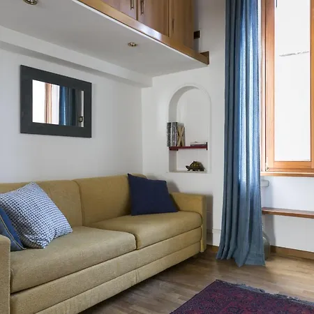 Apartamento Bertani Romantic Loft In Trastevere
