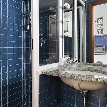 Bertani Romantic Loft In Trastevere Apartamento